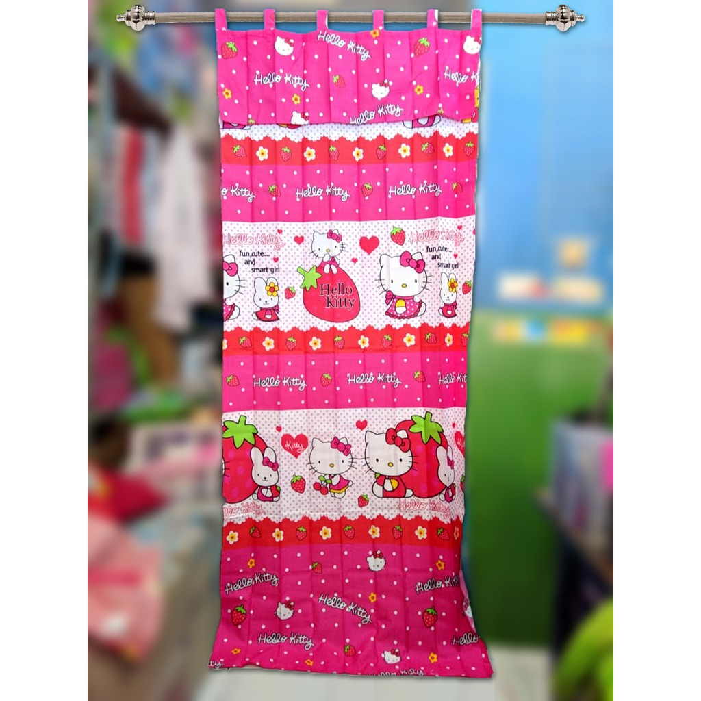 Gorden Renda karakter HELLOKITTY PENGAIT TALI