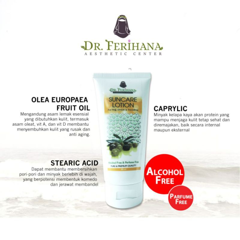 (KSH) Suncare Lotion tube 80ml