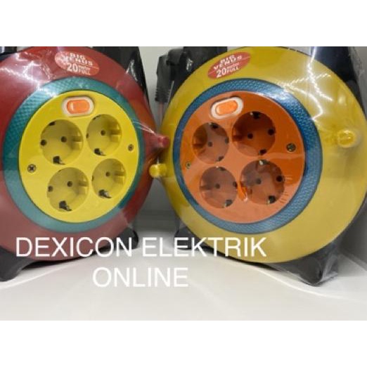 ✴ stop kontak roll/box kabel Venus/kabel box murah/terminal colokan listri/colokan listrik/stop kont