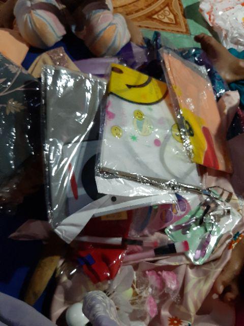 Celemek Plastik Berkarakter Lucu Celemek Waterproof