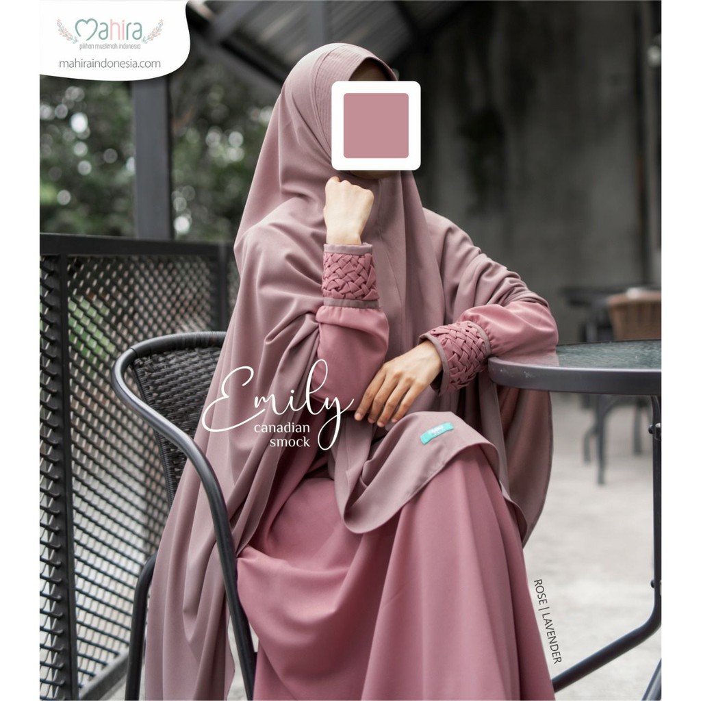 Mahira Gamis Set Emily