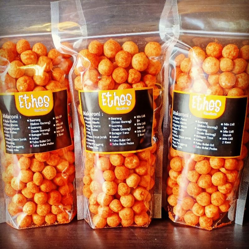 

ETHES TAHU BULAT PEDAS JUMBO