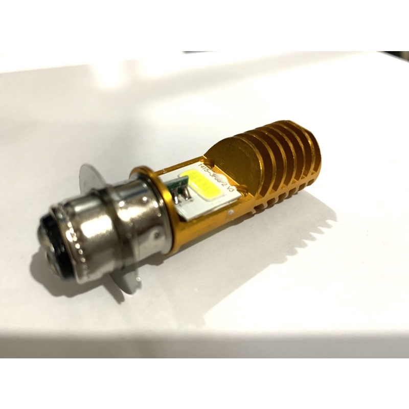 PROMO LAMPU LED MOTOR H6 2LED TITIK LAMPU UNIVERSAL MOTOR H6 PREMIUM MIKACHI WARNA