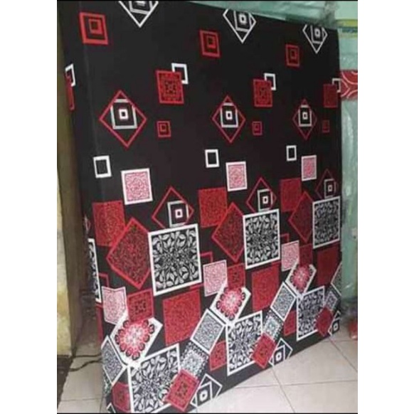 PROMO KASUR BUSA INOAC ORIGINAL D23 NO 1(P200x L180x T 20) DI JAMIN PUAS GARANSI 10TAHUN