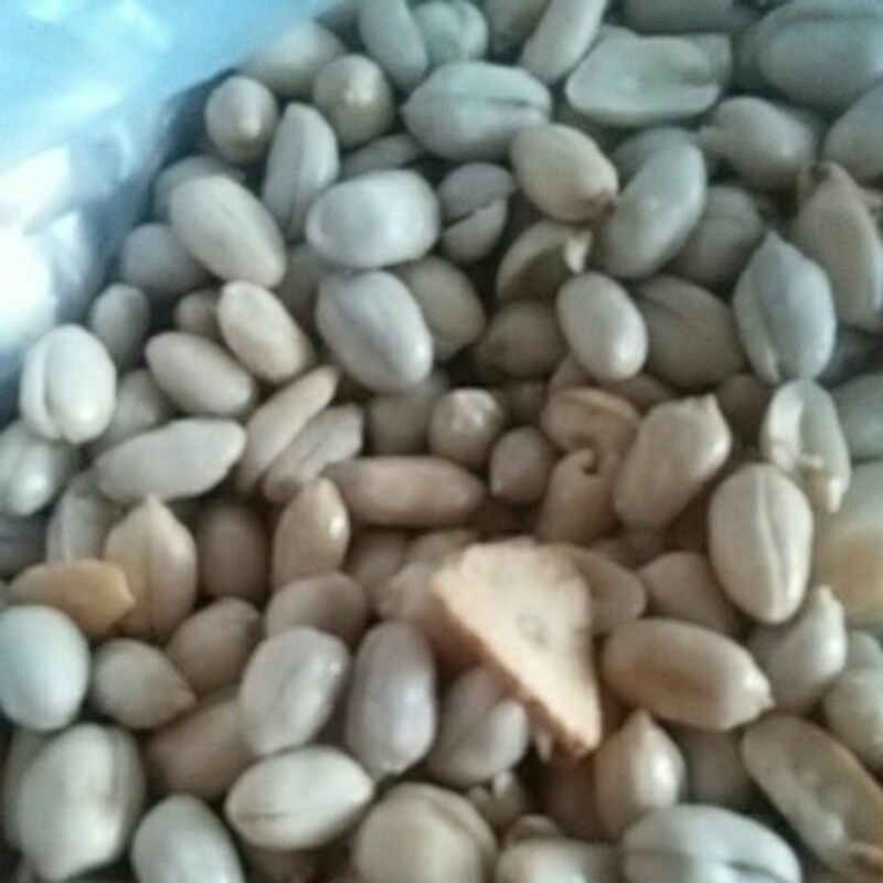 

kacang bawang asli renyah