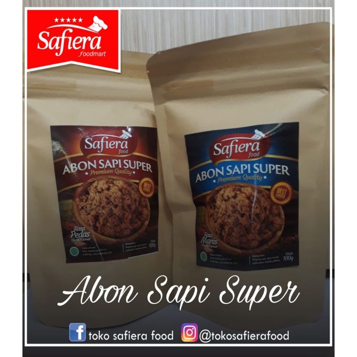 

Abon 200gr