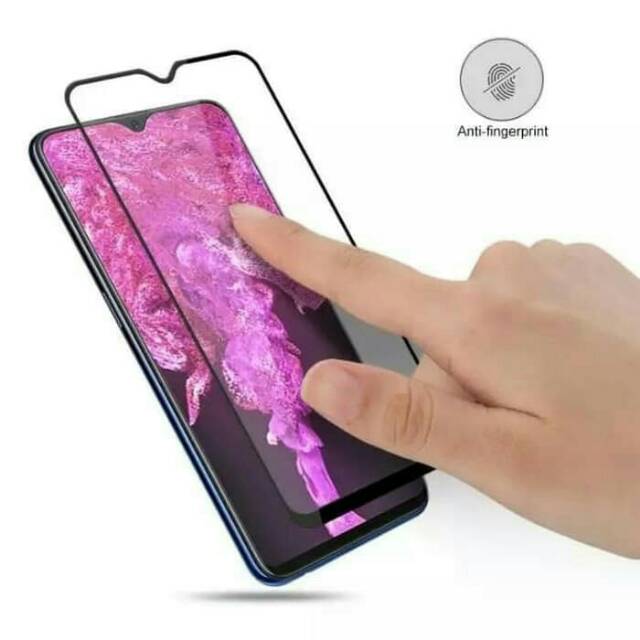 Tempered Glass Oppo F9