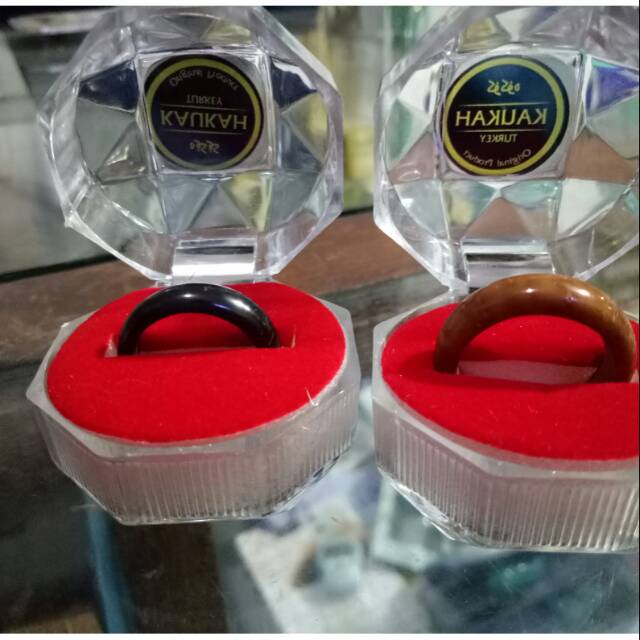 Cincin kokka asli polos