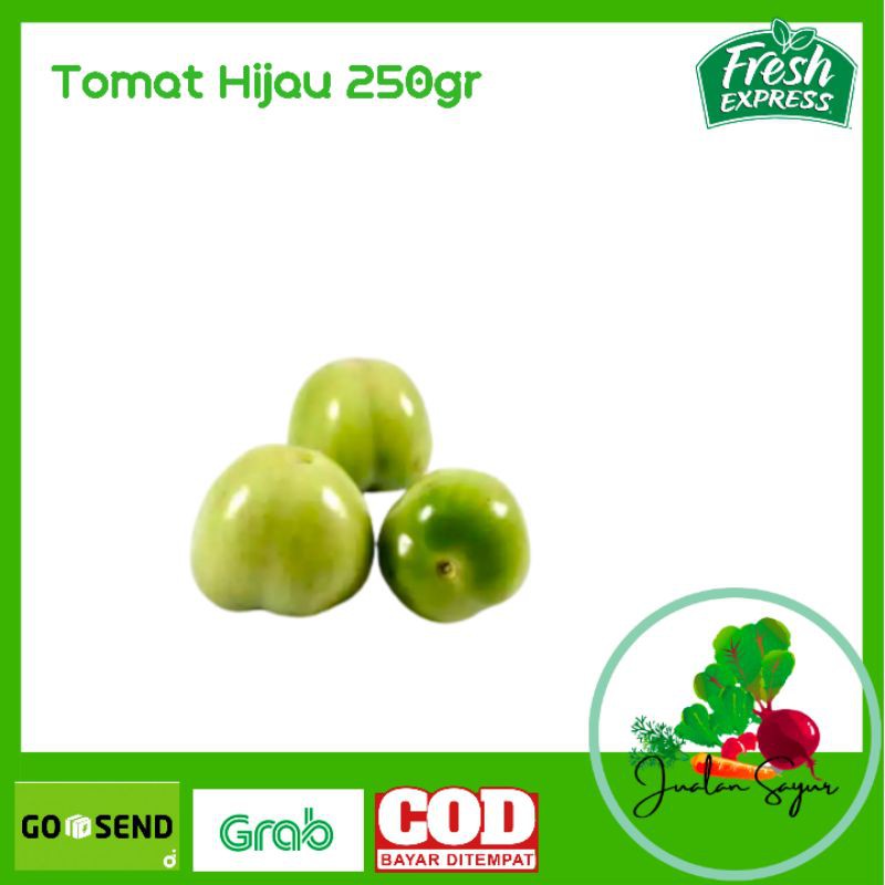 

Tomat Hijau Fresh Sayuran Segar Murah