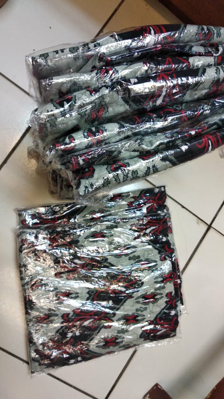 Kemeja Batik Pria/batik Halus/batik Solo/kemeja Batik Premium