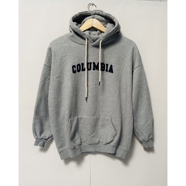 DGT Hoodie Second Abu abu