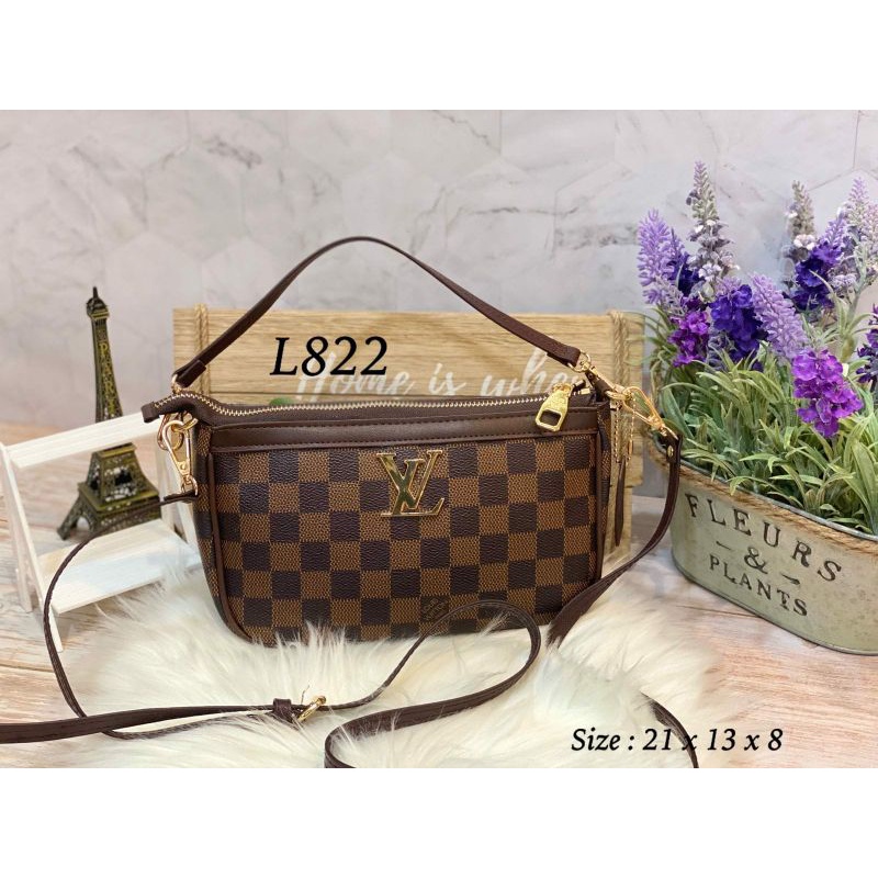 New Tas Messico Brand LV Crossbody Importt Semprem