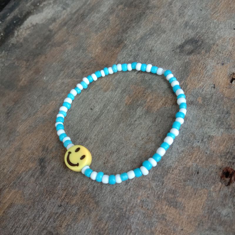 gelang manik kpop idol bead bracelet | Changmin