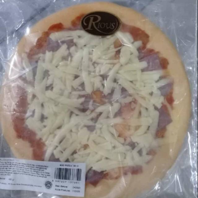 

Pizza bernardi