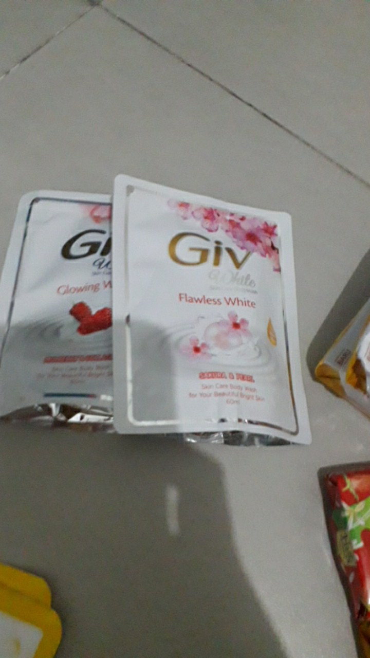 Giv Sabun Cair 60 Ml