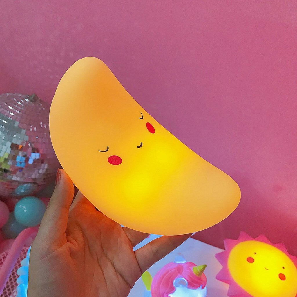 Ins Lampu Tidur Kreatif Bentuk Matahari Bulan Bintang Awan Kartun Tersenyum Shopee Indonesia Ins Lampu Tidur Kreatif Bentuk Matahari Bulan Bintang Awan Kartun Tersenyum Shopee Indonesia