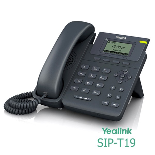 IP Phone Yealink SIP-T19