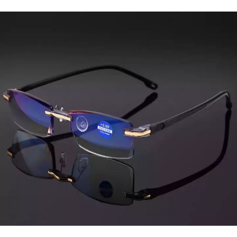 COD Kacamata Baca Plus Auto Focus