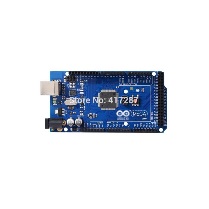 Arduino Mega 2560 R3 16u2 ORI Grade + USB cable