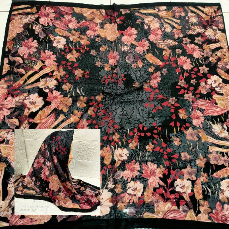 murah hijab olso voal cantik adem laris banjarmasin/cod.bayar di tempat/zahra.al.gifari