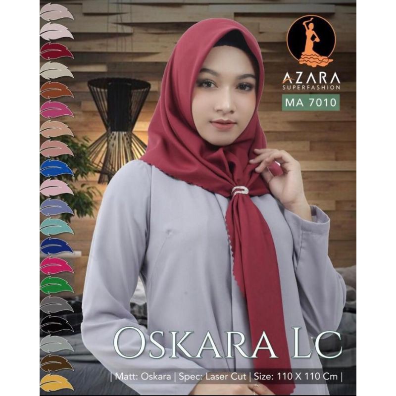 Oskara Lacer Cut by Azara