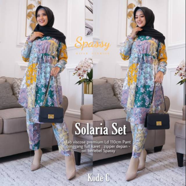 Solaria set