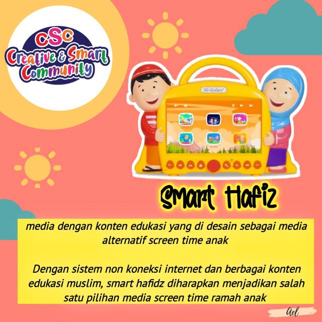 New Smart Hafiz AL QOLAM
