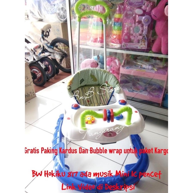 Baby Walker Hokiku 817