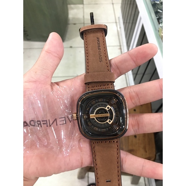 jam tangan pria seven friday
