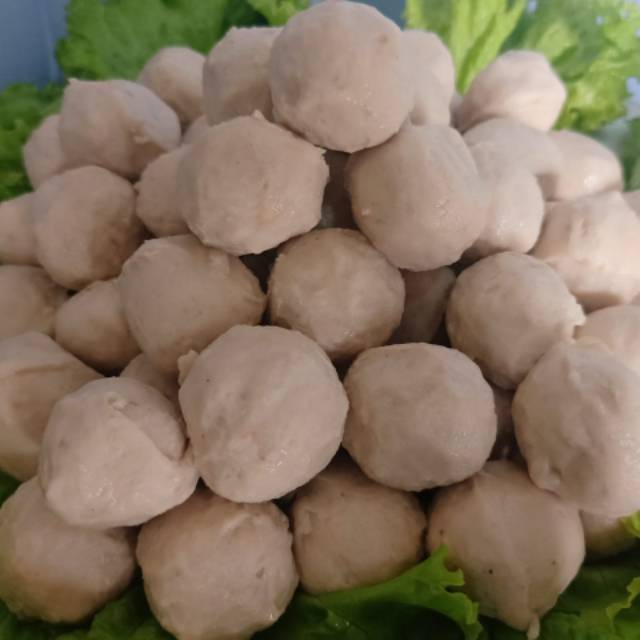 

Bakso Ayam KETO FOOD II Rendah Karbohidrat