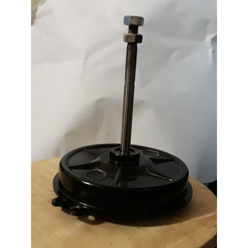 Dinamo arumanis dc 12v 10a As panjang 12cm