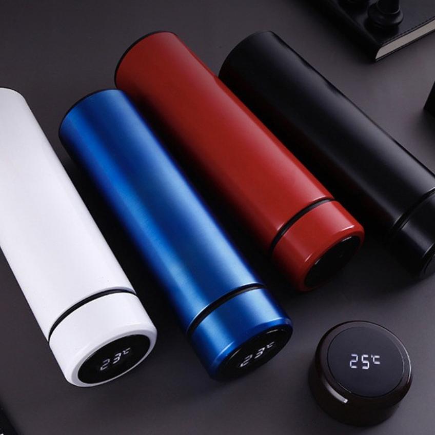 ✽ TERMOS SUHU - Termos Air Panas Led Display Suhu Temperatur ➺