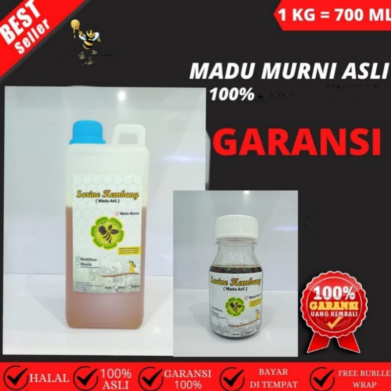 

Madu murni Madu kembang 100%orginal