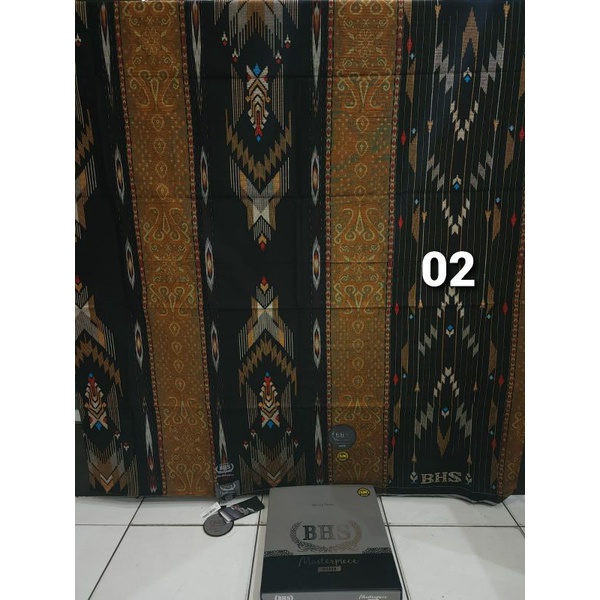 BHS MASTERPIECE SJN MS SILVER