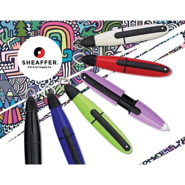 

Trendi Sheaffer Ion Exclusive For Gift Gilaa!!!