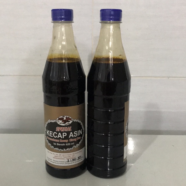 Kecap asin Singkawang