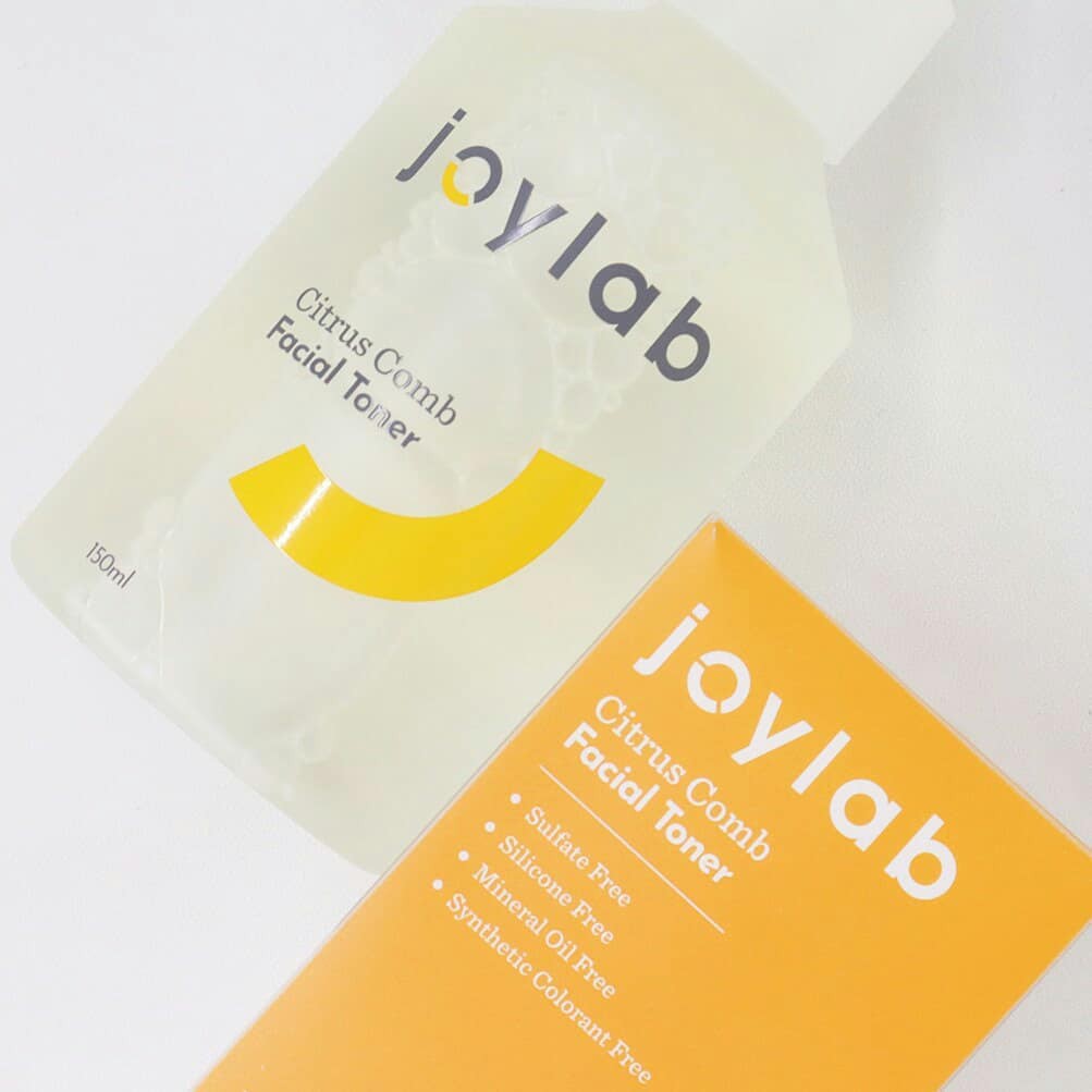 joylab Facial Toner (Berry Bounce/Citrus Comb) (150ml)