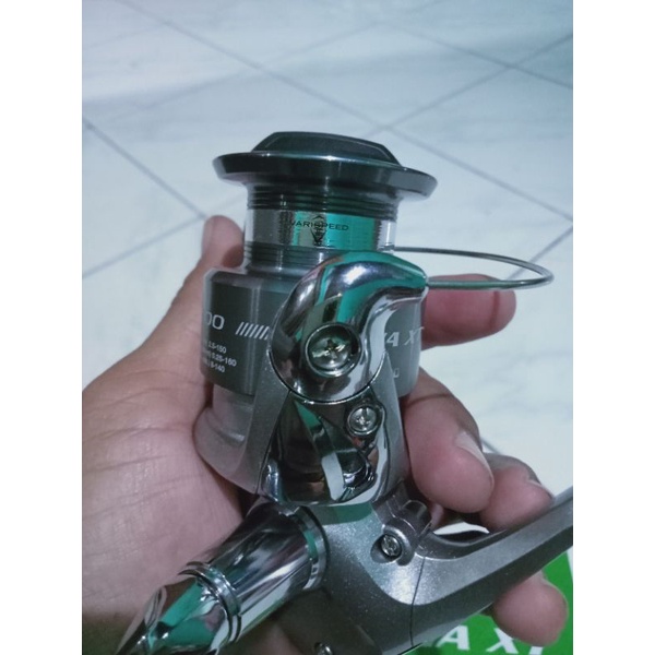 reel shimano sienna xt 2500