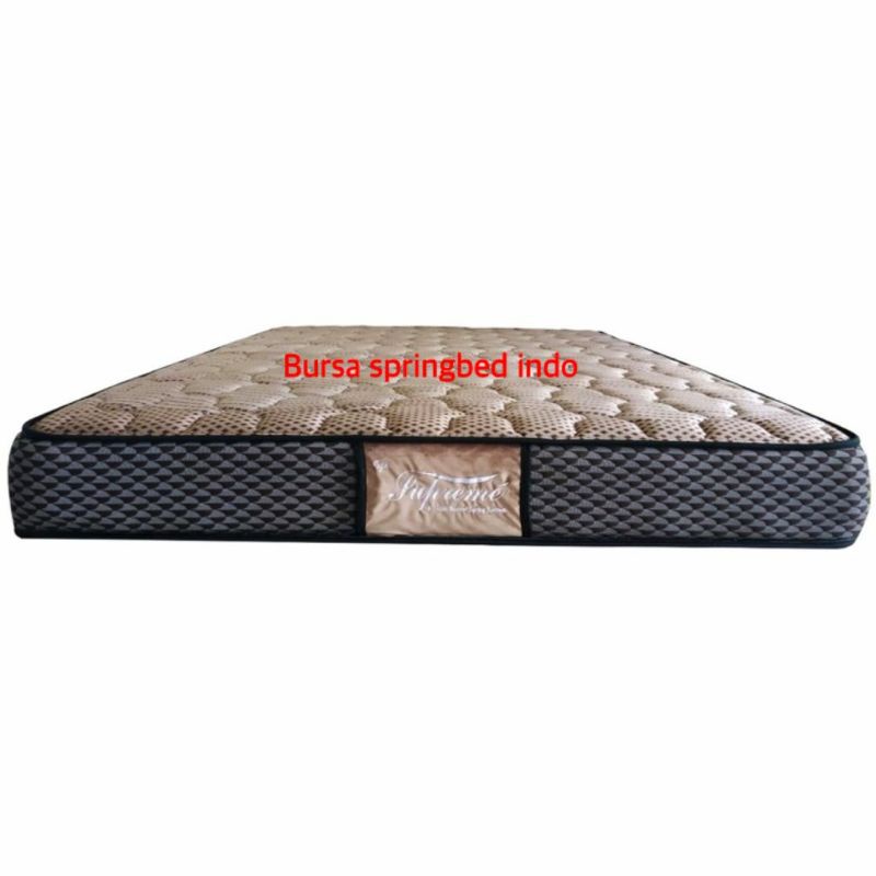 american pillo tipe supreme 90 x 200 kasur spring bed