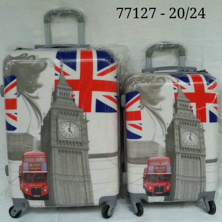 Koper Travel Polo King Motif 24 INCH 77127