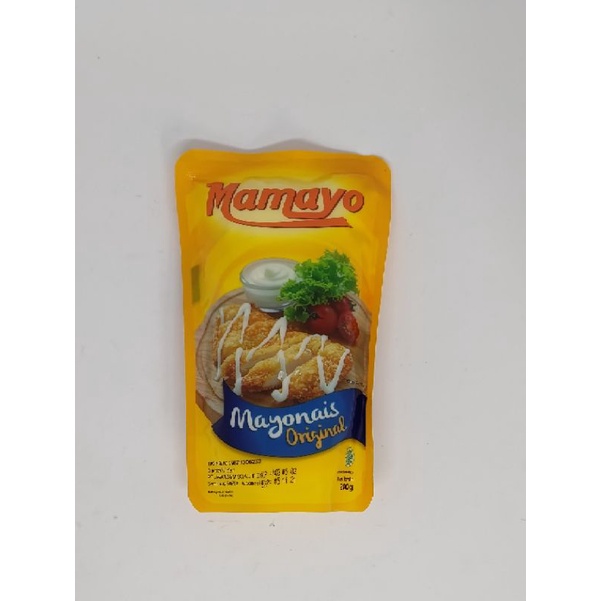 

Mamayo Mayoinase Original Pouch 200gr