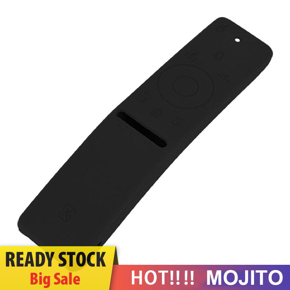 Mojito Cover Remote Control Shockproof Bahan Silikon Untuk Samsung Smart Tv Lcd