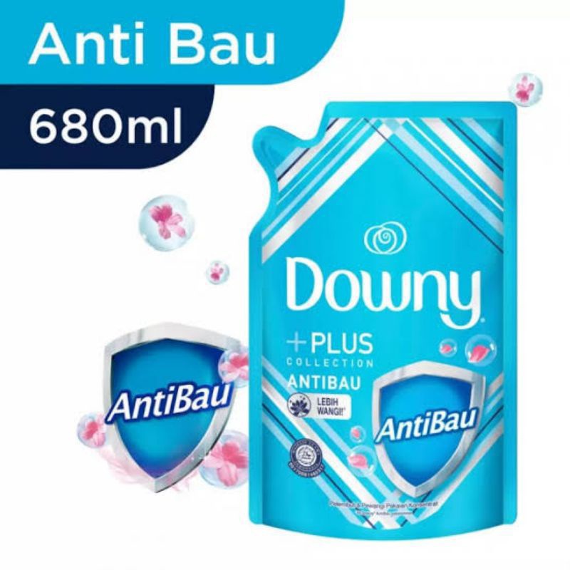 Downy softener pewangi pakaian all varian 720/800ml