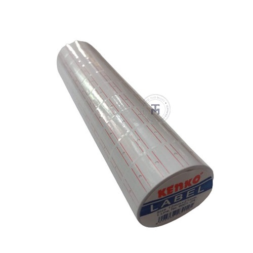 

Label Kenko 1 Line 12 x 21 mm