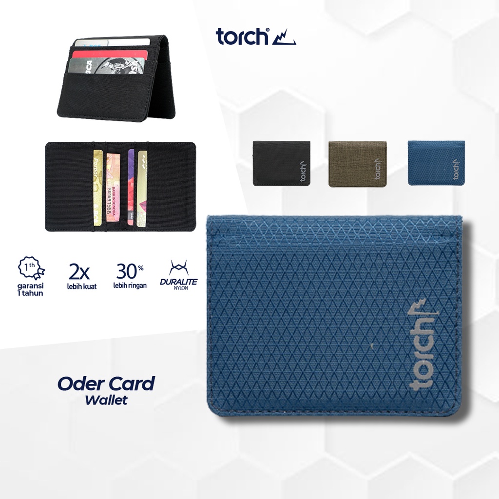 TORCH Depok Card Holder Oder