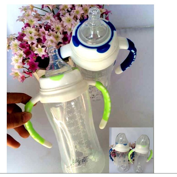 Penutup Botol Cup Cover dan Pegangan Botol Wide Neck