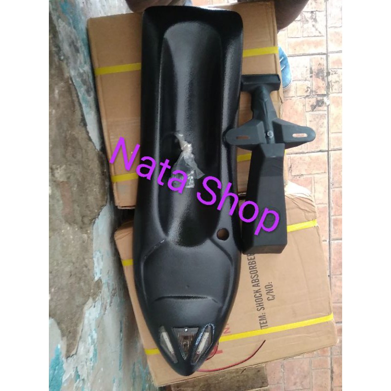 Selancar Jupiter MX 135 old lama undertail Jupiter MX 135 old lama