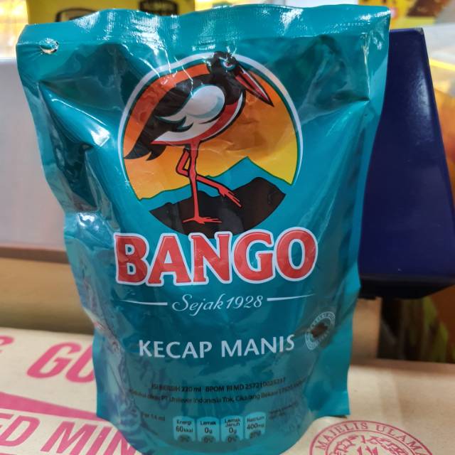 

BANGO KECAP MANIS 280gr