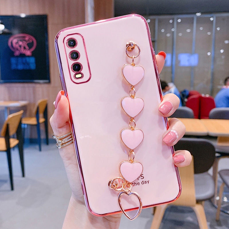 Case Pelindung Handphone Motif Pohon Emas Untuk Vivo Y12S 2021 Y20 2021 Y20A Y12A Y20i Y20S G Y2026 Y20G Y11S Iqoo1