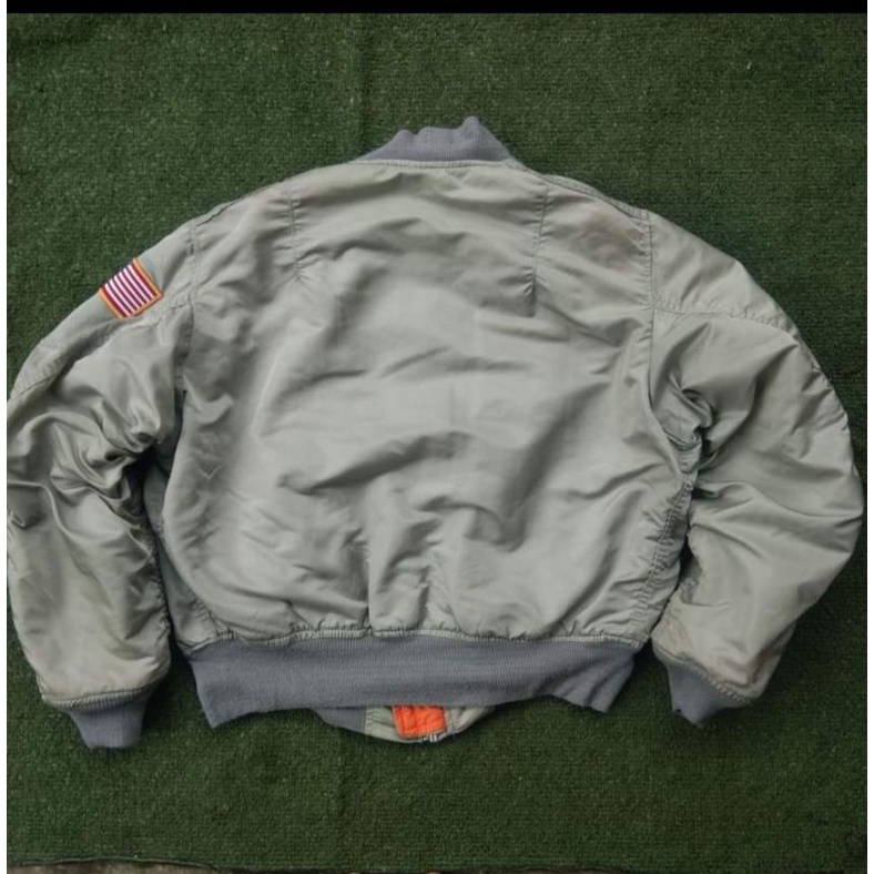 jaket alpha industries